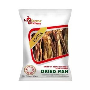 Dried Fish