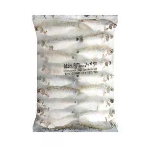 Frozen Fish