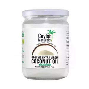Ceylon Organic Extra Virgin Coconut Oil