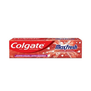Colgate Max Fresh Red Gel Toothpaste
