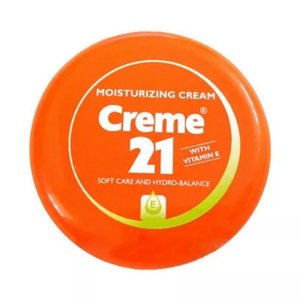 Creme 21 Vitamin E Moisturizing Soft Cream