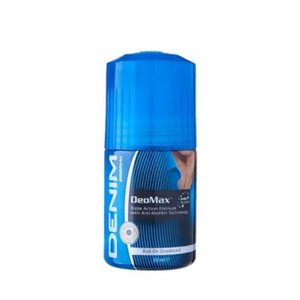 Denim Original Roll On Deodorant