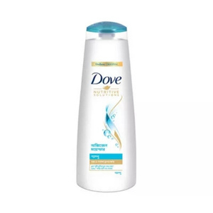 Dove Shampoo Oxygen Moisture