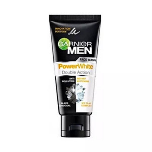Garnier Men Power White Double Action Face Wash