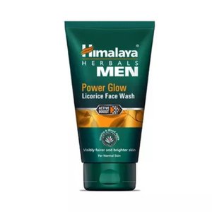Himalaya Men Power Glow Licorice Face Wash