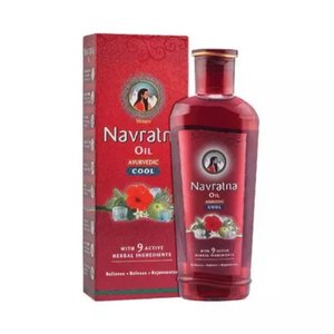Himani Navaratna Cool Ayurvedic Hair Oil