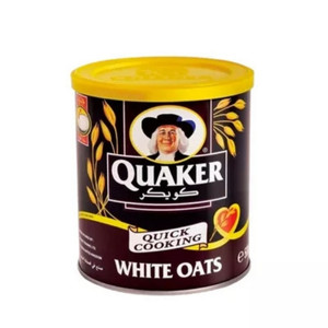 Quaker White Oats