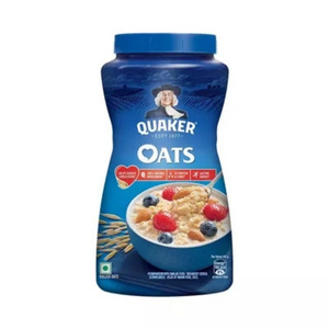 Quaker Oats Jar