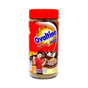 Ovaltine Power 10 Chocolate Drink Jar