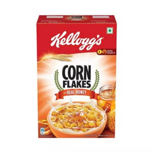 Kellogg's Corn Flakes Real Honey Cereal