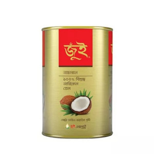 Jui Coconut Oil Can