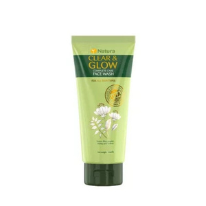 Natura Clear & Glow Face Wash