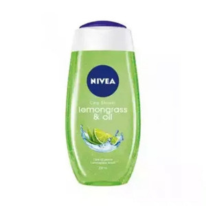 Nivea Female Shower Gel Lemongrass & Oil