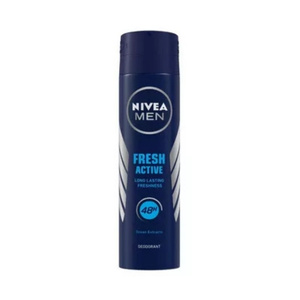 Nivea Men Body Spray Fresh Active