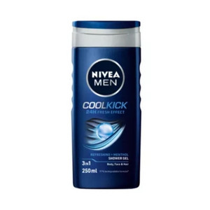 Nivea Men Cool Kick Shower Gel