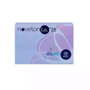 Novelon Lite Tablet 0.02mg+3mg 