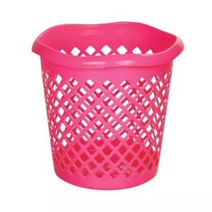 RFL Wave Paper Basket (Pink)