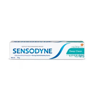 Sensodyne Deep Clean Toothpaste