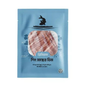 Premium Shing Fish Egg (200 gm)