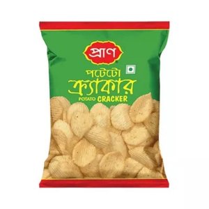 Pran Potato Cracker