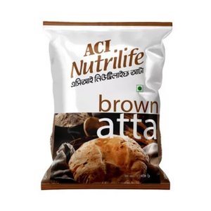 ACI Nutrilife Brown Atta