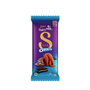 Cadbury Dairy Milk Silk Oreo Chocolate Bar