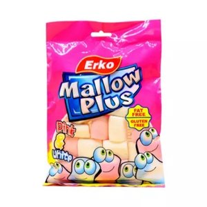 Erko Mallow World Pink & White Mallow