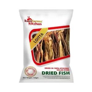 Kazi Farms Kitchen Loitta Dried Fish (120 gm)