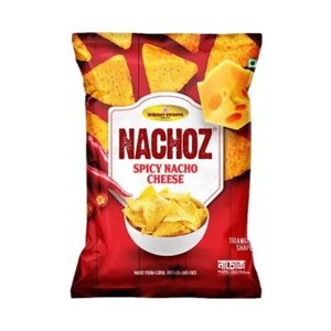 Bombay Sweets Nachoz Spicy Nacho Cheese