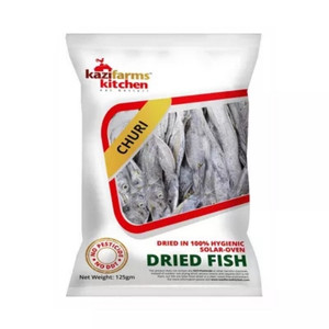 Kazi Farms Kitchen Churi Dried Fish (120 gm)