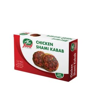AG Food Chicken Shami Kabab