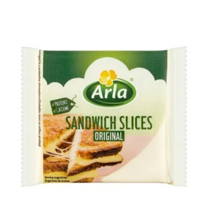 Arla Sandwich Slice Cheese