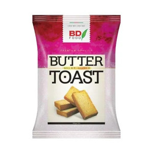 BD Food Butter Toast