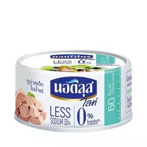 Nautilus Lite Tuna Steak In Spring Water