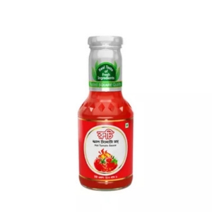 Ruchi Hot Tomato Sauce