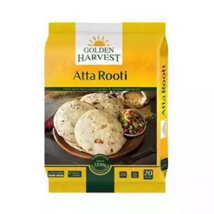 Golden Harvest Atta Rooti 20 pcs