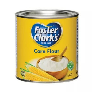 Foster Clark's Corn Flour Powder Tin