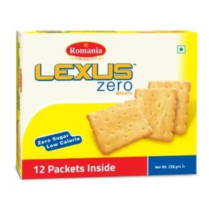 Romania Lexus Zero Cracker