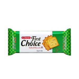 Olympic First Choice Salted Biscuits