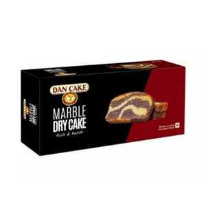 Dan Cake Marble Dry Cake