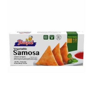 Jhatpot Vegetables Samosa
