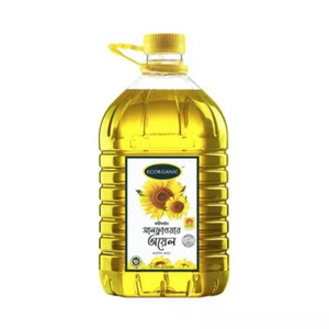 Ecorganic Fortified Sunflower Oil Pet
