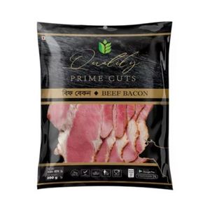 Quality Beef Bacon
