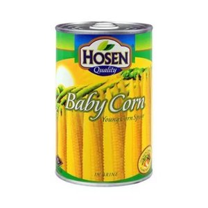 Hosen Baby Corn Young Spear Can