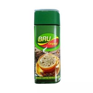 Bru Original Coffee Jar