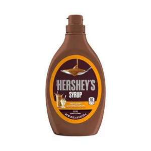 Hershey's Caramel Syrup