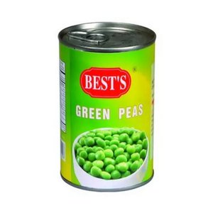 Best's Green Peas Tin