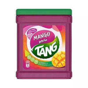 Tang Mango Flavoured Instant Drink Powder Tub