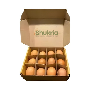 Chicken Eggs (Layer)