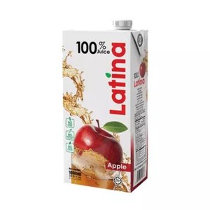 Latina 100 % Juice (Apple)